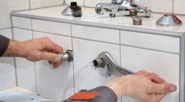 Banyo Tesisatı ve Duş Sistemleri