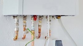 Kombi ve Tesisat Bağlantıları