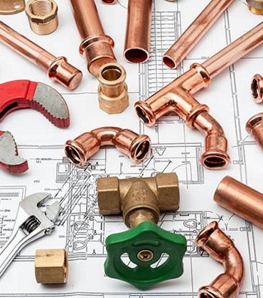 Komple Tesisat Döşeme ve Yenileme