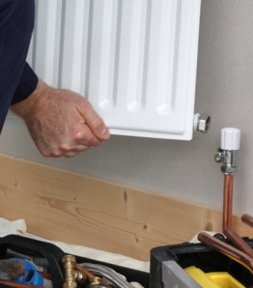 Petek Bakımı ve Radyatör Kurulumu